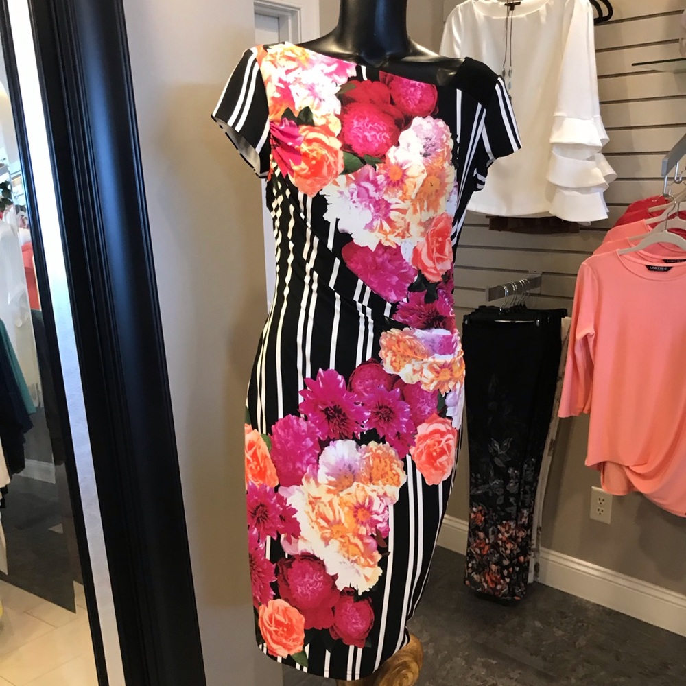 Gorgeous Joseph Ribkoff Dress